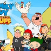 Family Guy - игра для android