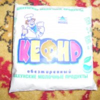 Кефир Шахунские молочные продукты