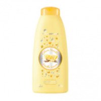 Парфюмированное молочко для тела Yves Rocher "Ванильный лимон"