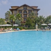 Отель Barbaross Pasha's Beach Club HV-1 4* (Турция, Сиде)