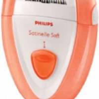Эпилятор Philips Satinelle HP 6407/03