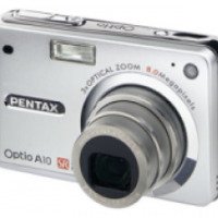 Цифровой фотоаппарат Pentax Optio A10