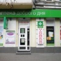 Сеть аптек "Аптека Доброго Дня" (Украина)