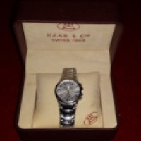 Кварцевые мужские часы Haas & Cie MFH347 SJY