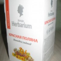 Напиток чайный Herbarium "Красная поляна"