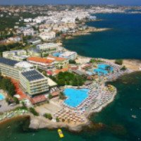 Отель Eri Beach Aparthotel 4* (Греция, о.Крит)