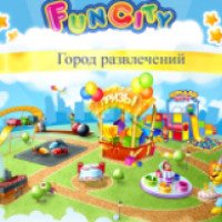 Семейный развлекательный центр "Fun City" (Россия, Москва)