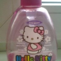 Детский шампунь Hello Kitty