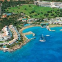 Отель Porto Elounda Golf & Spa Resort 