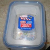 Контейнеры для хранения пищевых продуктов Lock&Lock пластиковые