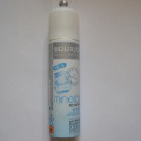 Минеральный дезодорант-антиперспирант спрей BOURJOIS Paris Mineral