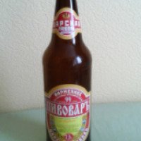 Пиво Пивоваръ "Царская любовь"