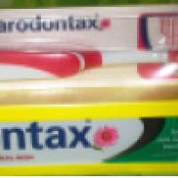 Набор зубная паста и щетка Parodontax