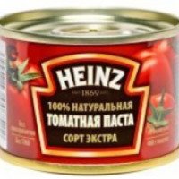 Томатная паста Heinz