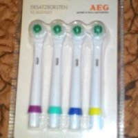 Сменные головки для электрических зубных щеток AEG EZ 5622/5623