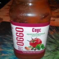 Соус томатный OGGO