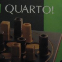 Настольная игра QUARTO