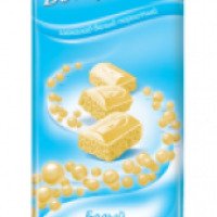 Шоколад белый пористый Kraft Foods "Воздушный"