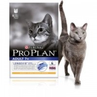 Сухой корм для кошек Purina Pro Plan ADULT 7+