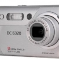Цифровой фотоаппарат UFO DC 6320