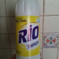 Чистящее средство Своя Линия RIO "Лимон"
