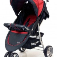 Прогулочная коляска Baby Care Jogger Lite