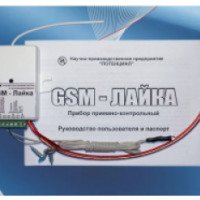 Прибор приемно-контрольный Потенциал GSM-Лайка