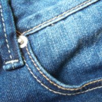 Женские джинсовые шорты Pimkie