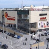 Торговый центр "Континент" (Украина, Донецк)