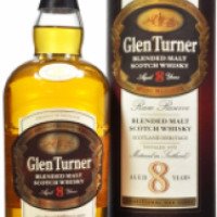 Виски Glen Turner Blended Malt Scotch Whisky 8 Y.O