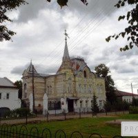 Музей-усадьба Локалова (Россия, Гаврилов-Ям)