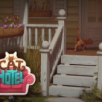CatHotel - игра для Android