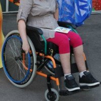Инвалидная Кресло-коляска Доброта Color