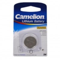 Батарейка Camelion CR2032