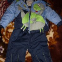 Детский демисезонный костюм Lemming
