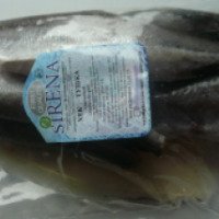 Рыба Балтийские морепродукты "Хек тушка" мороженный