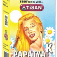 Чай Ромашка в пакетиках Tisan "Papatya-K"