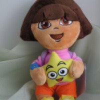 Мягкая кукла Dora the Explorer