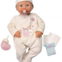 Кукла Baby "Анабель"