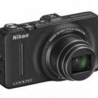 Цифровой фотоаппарат Nikon Coolpix S9300