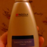 Сыворотка для придания волосам гладкости Henkel Rus "Indola"