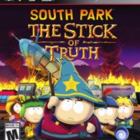 Игра для PS3 "South Park: The Stick of Truth" (2014)