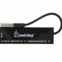 Картридер MicroSD Smartbuy