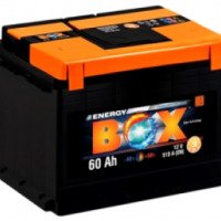Аккумуляторная батарея Energy BOX 60
