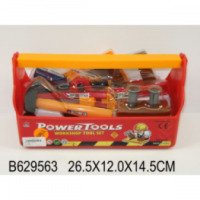Детский набор инструментов в чемоданчике Songtai "Power Tools"