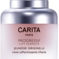 Дневной укрепляющий крем для лица Carita Progressif Lift Fermete Jeunesse Originelle