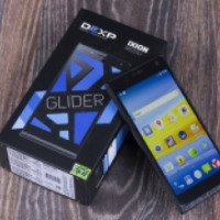 Смартфон Dexp Ixion MS150 Glider