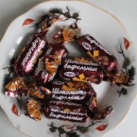 Шоколадно-вафельные батончики "Рахат"