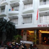 Отель Hai Au 3* 