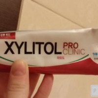 Зубная паста Mukunghwa Xylitol Pro Clinic